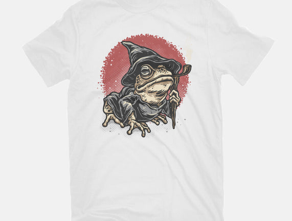 The Wizard Frog