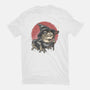 The Wizard Frog-Mens-Basic-Tee-glitchygorilla