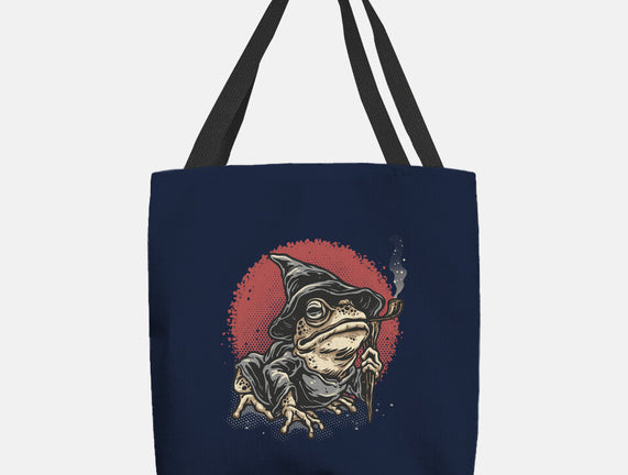 The Wizard Frog