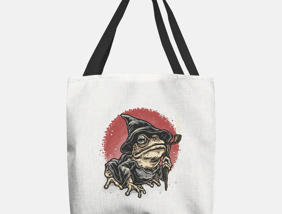 The Wizard Frog