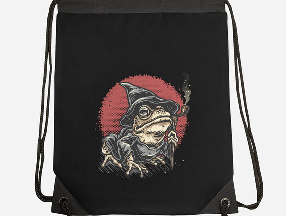 The Wizard Frog