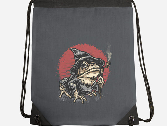 The Wizard Frog