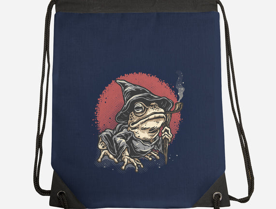 The Wizard Frog
