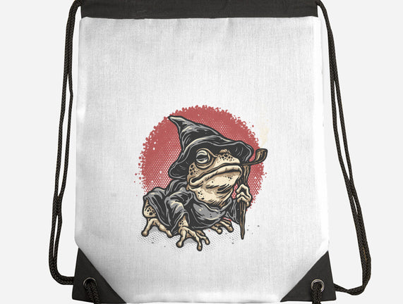 The Wizard Frog