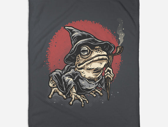 The Wizard Frog
