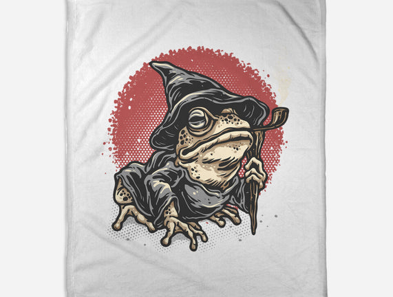 The Wizard Frog
