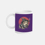 The Wizard Frog-None-Mug-Drinkware-glitchygorilla