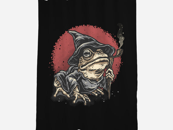 The Wizard Frog