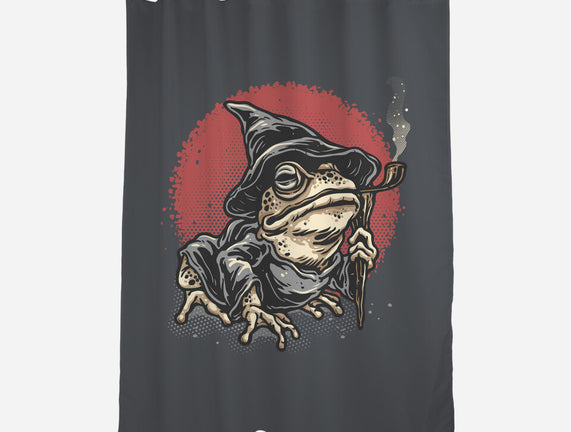 The Wizard Frog