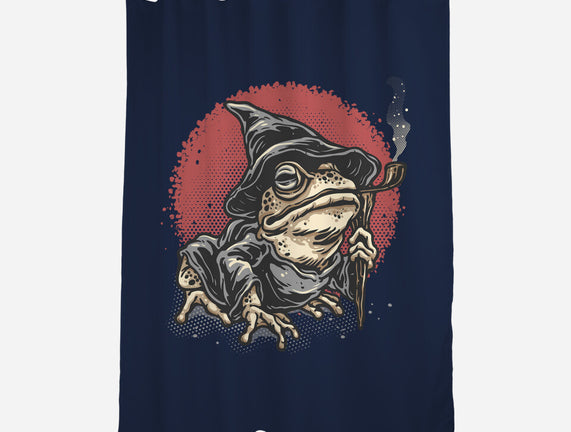 The Wizard Frog