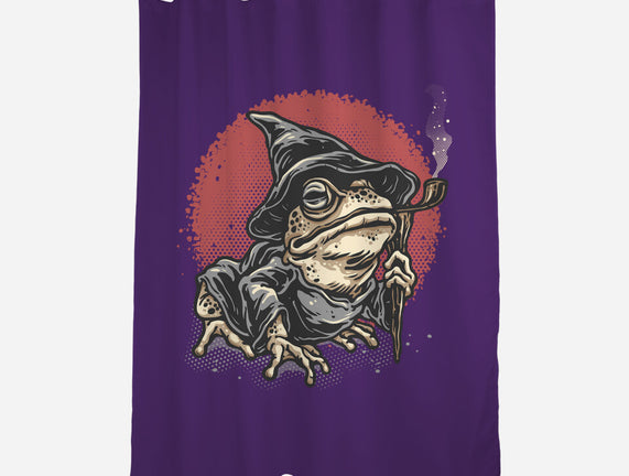 The Wizard Frog