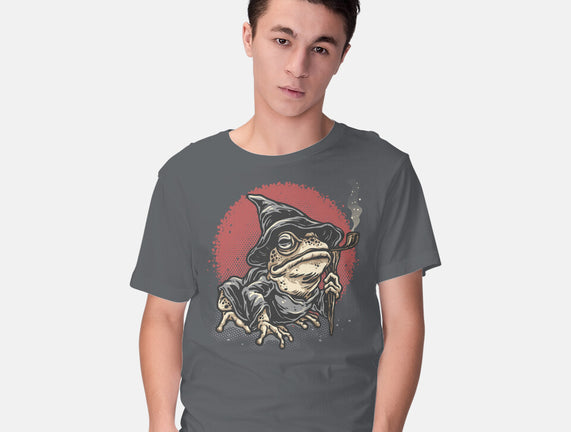 The Wizard Frog