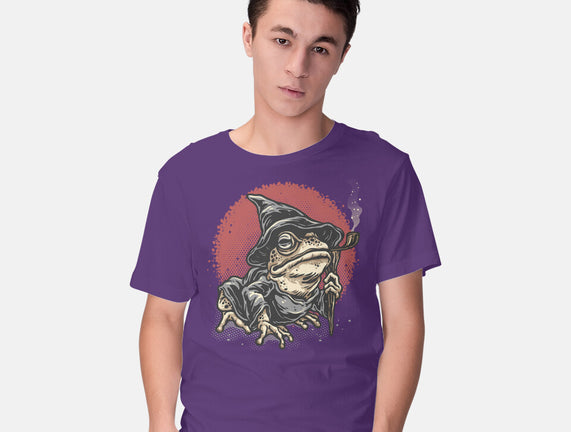 The Wizard Frog