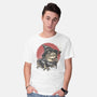 The Wizard Frog-Mens-Basic-Tee-glitchygorilla