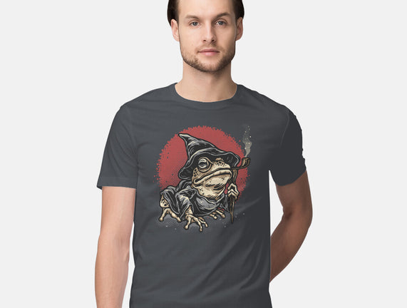 The Wizard Frog