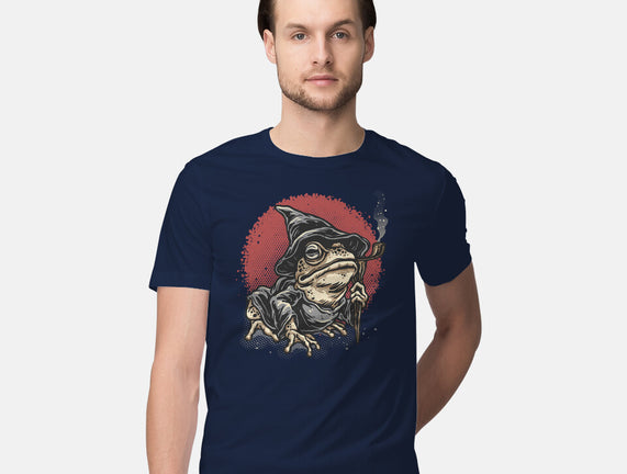 The Wizard Frog