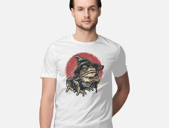 The Wizard Frog