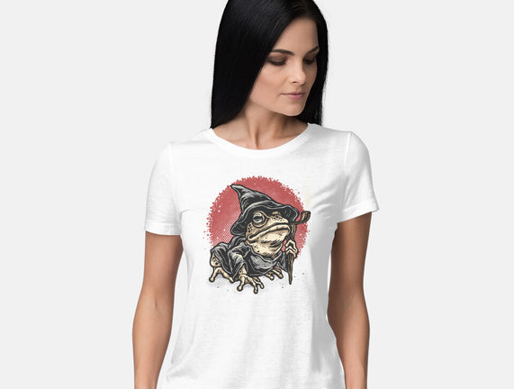 The Wizard Frog