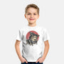 The Wizard Frog-Youth-Basic-Tee-glitchygorilla