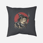 The Wizard Frog-None-Removable Cover w Insert-Throw Pillow-glitchygorilla