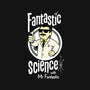 Fantastic Science With Mr. Fantastic-Mens-Heavyweight-Tee-Wookie Mike