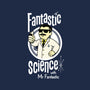 Fantastic Science With Mr. Fantastic-Mens-Heavyweight-Tee-Wookie Mike