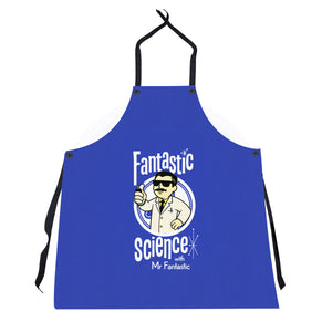 Fantastic Science With Mr. Fantastic