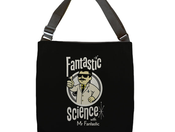Fantastic Science With Mr. Fantastic