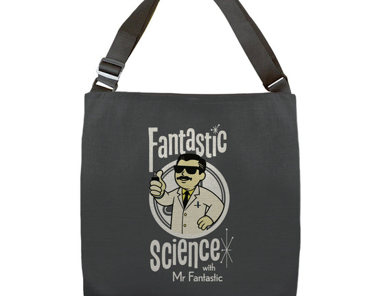Fantastic Science With Mr. Fantastic