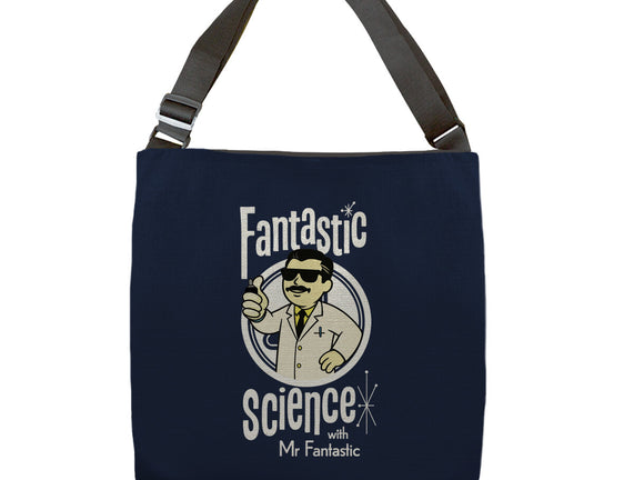 Fantastic Science With Mr. Fantastic