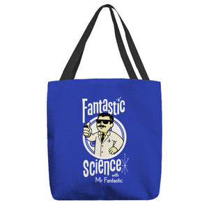 Fantastic Science With Mr. Fantastic