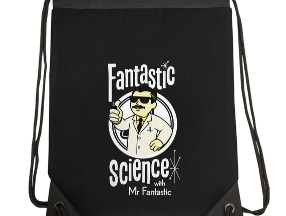 Fantastic Science With Mr. Fantastic