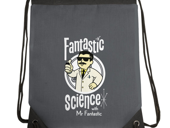 Fantastic Science With Mr. Fantastic