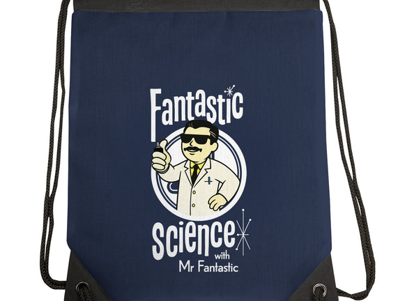 Fantastic Science With Mr. Fantastic