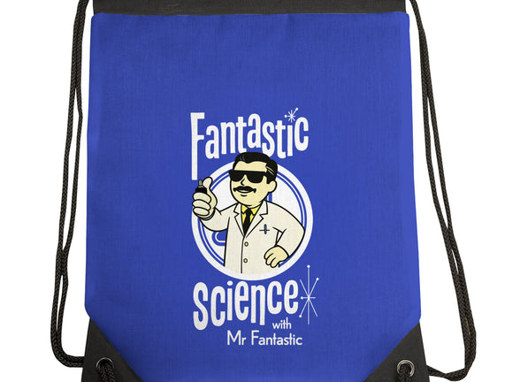 Fantastic Science With Mr. Fantastic