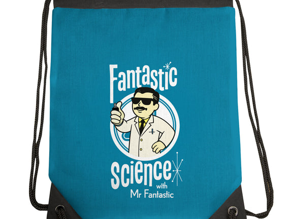 Fantastic Science With Mr. Fantastic