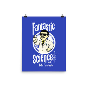 Fantastic Science With Mr. Fantastic