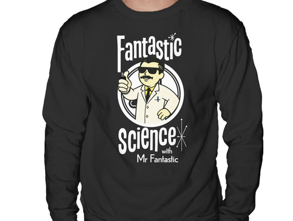 Fantastic Science With Mr. Fantastic