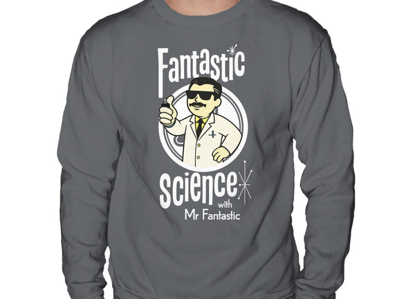 Fantastic Science With Mr. Fantastic