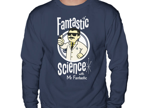 Fantastic Science With Mr. Fantastic