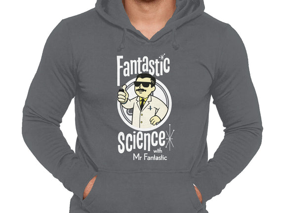 Fantastic Science With Mr. Fantastic