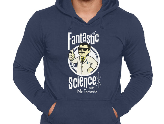 Fantastic Science With Mr. Fantastic