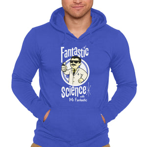 Fantastic Science With Mr. Fantastic