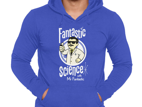 Fantastic Science With Mr. Fantastic
