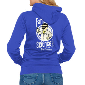 Fantastic Science With Mr. Fantastic