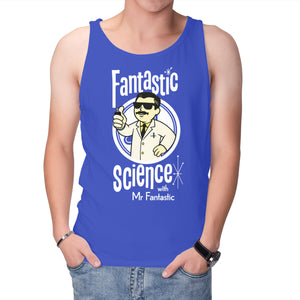 Fantastic Science With Mr. Fantastic
