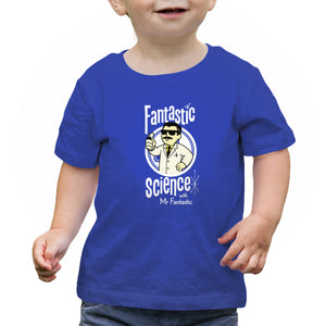 Fantastic Science With Mr. Fantastic