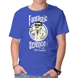 Fantastic Science With Mr. Fantastic
