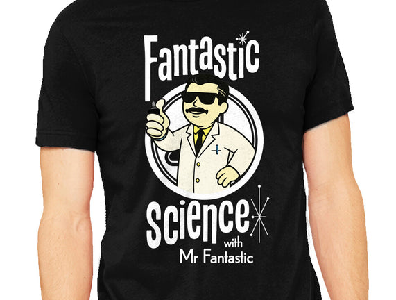Fantastic Science With Mr. Fantastic