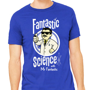 Fantastic Science With Mr. Fantastic